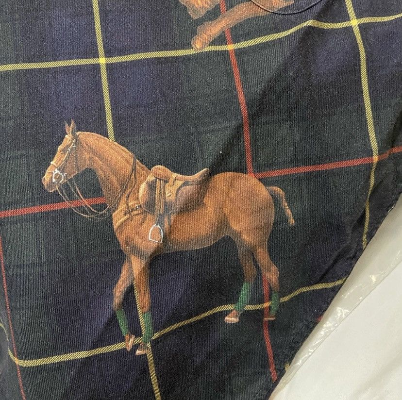 Polo Ralph Lauren Ralph Lauren POLO Equestrian Button Up M, BNWTs Size US L / EU 52-54 / 3 - 6 Thumbnail
