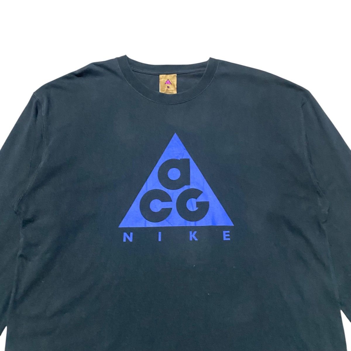 Nike ACG Nike ACG Longsleeve Shirt Size US L / EU 52-54 / 3 - 3 Thumbnail