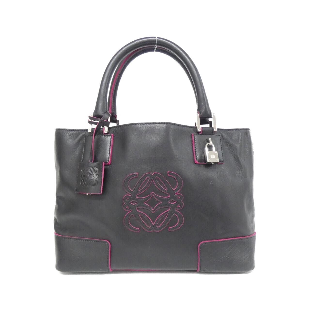 Loewe Loewe Loewe Amazona Leather Bag Leather Handbag DUTY FREE for USA Size ONE SIZE - 1 Thumbnail