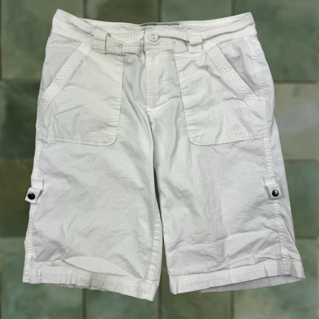 Nike ACG VINTAGE Nike ACG Shorts Womens 2 Outdoor Hiking All Conditions Gear Y2K Hipster Size 26" / US 2 / IT 38 - 1 Thumbnail