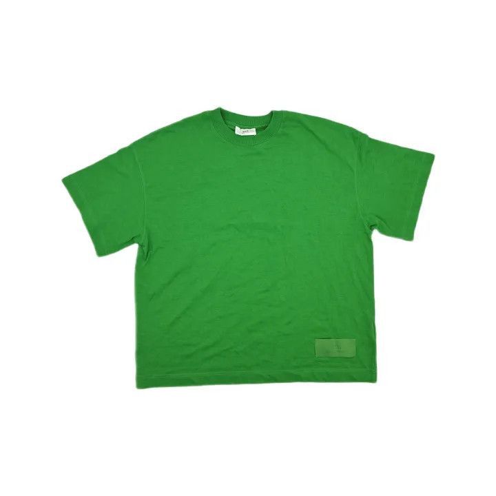 AMI AMIPARIS Casual Stylish Solid Color Short Sleeve T-Shirt -2 Size US XL / EU 56 / 4 - 2 Thumbnail