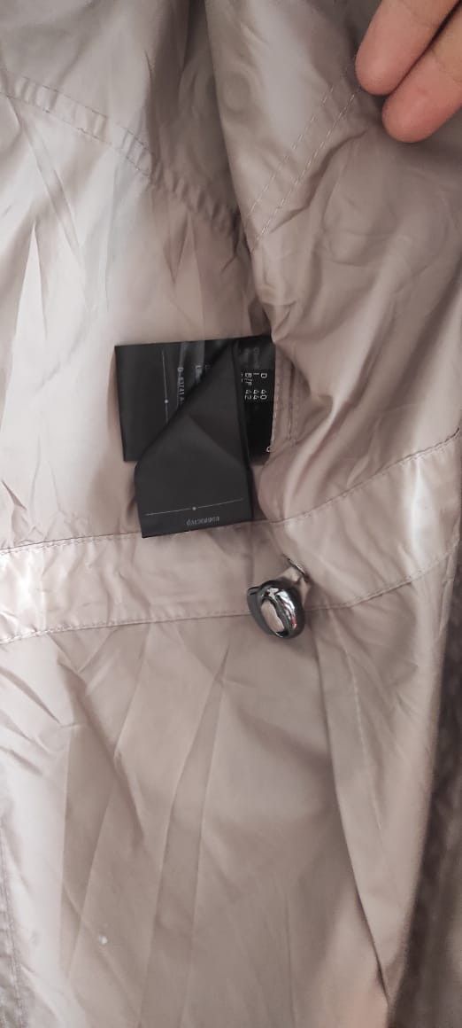 Other Fuchs Schmitt Ladies Summer Jacket Lightweight Grey Size 40 Size S / US 4 / IT 40 - 5 Thumbnail