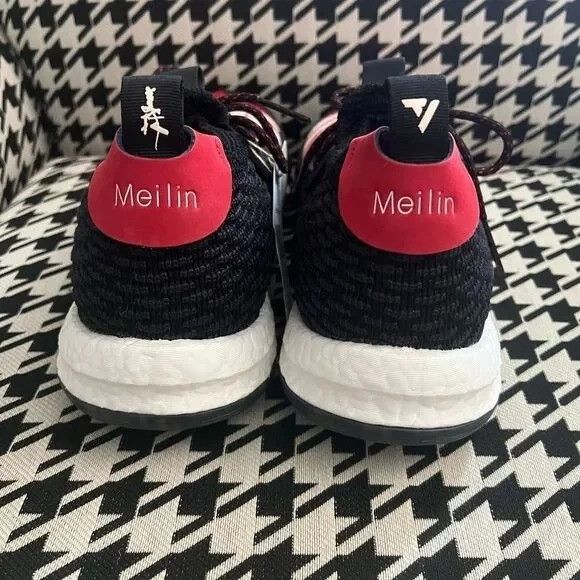 Other Adidas Trae Young 2.0 Basketball Shoes- Size 10.5 Black/Red Size US 10.5 / EU 43-44 - 9 Thumbnail