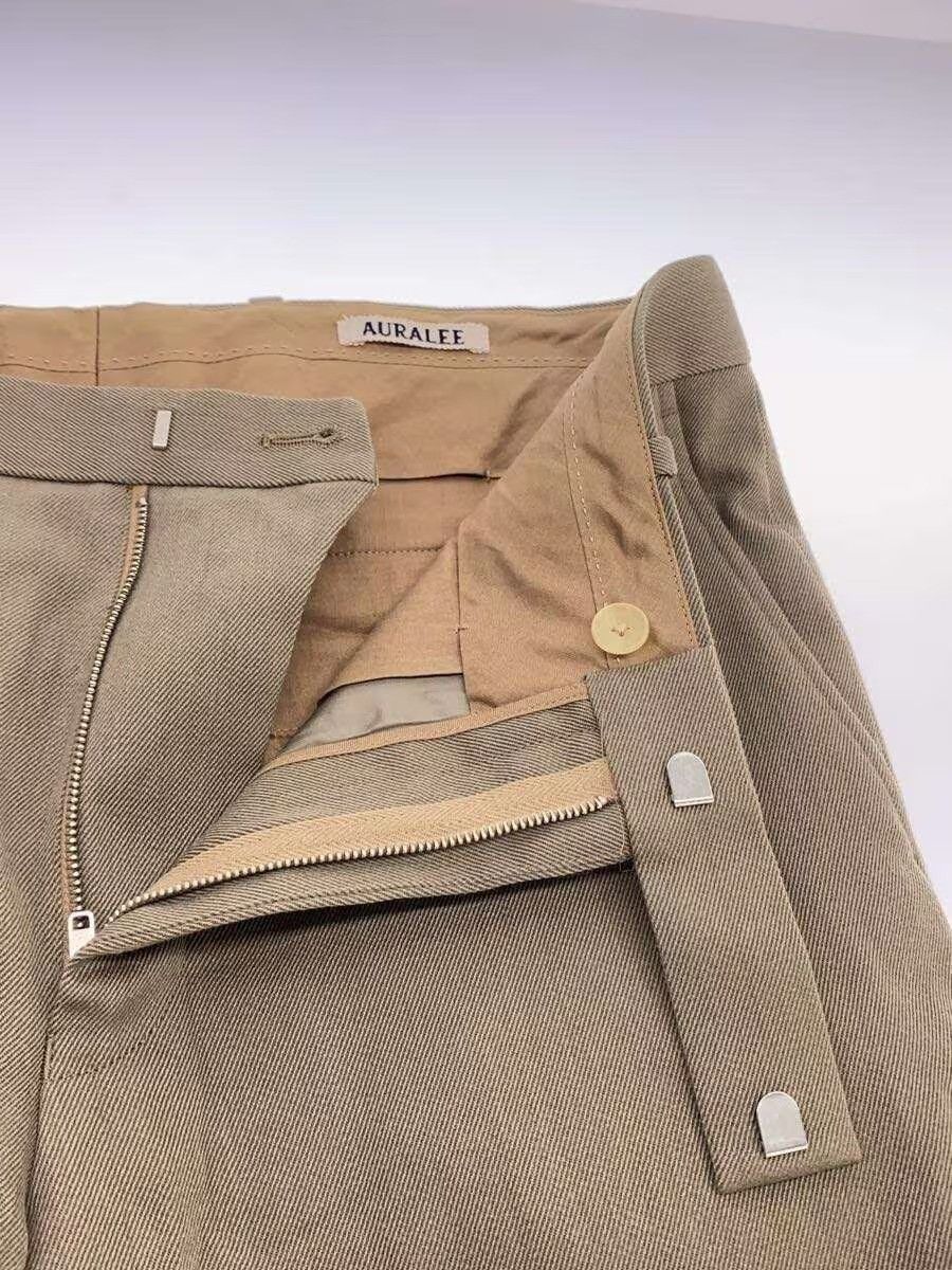 Auralee AW18 Wool Pants Size US 32 / EU 48 - 3 Thumbnail