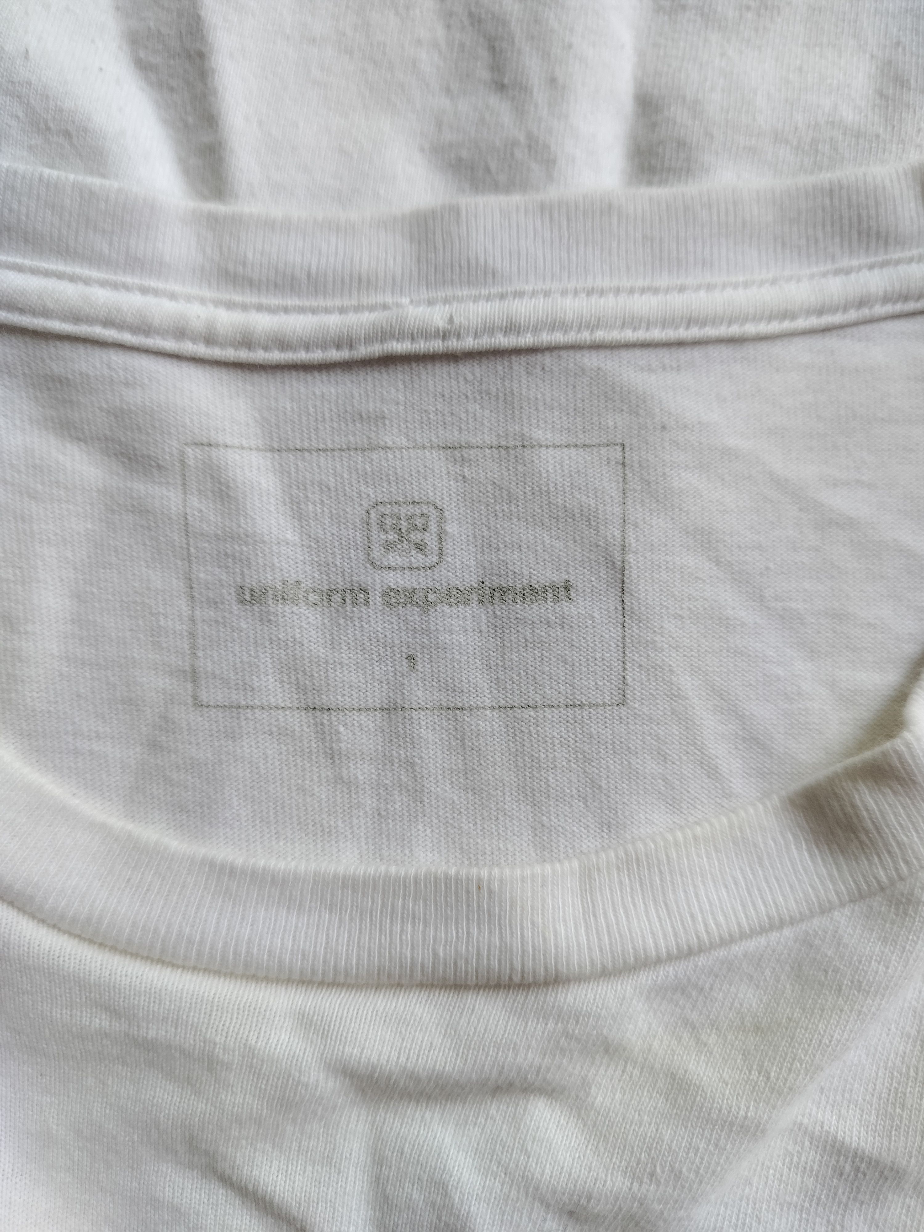 uniform experiment Uniform Experiment Japan by Fragment Design X Sophnet Size US M / EU 48-50 / 2 - 3 Thumbnail
