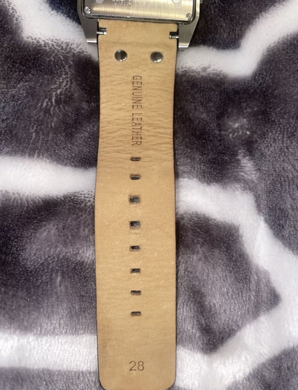 Sturhling STUHRLING ORIGINAL MADMAN TRAVELLERS WATCH Size ONE SIZE - 6 Thumbnail