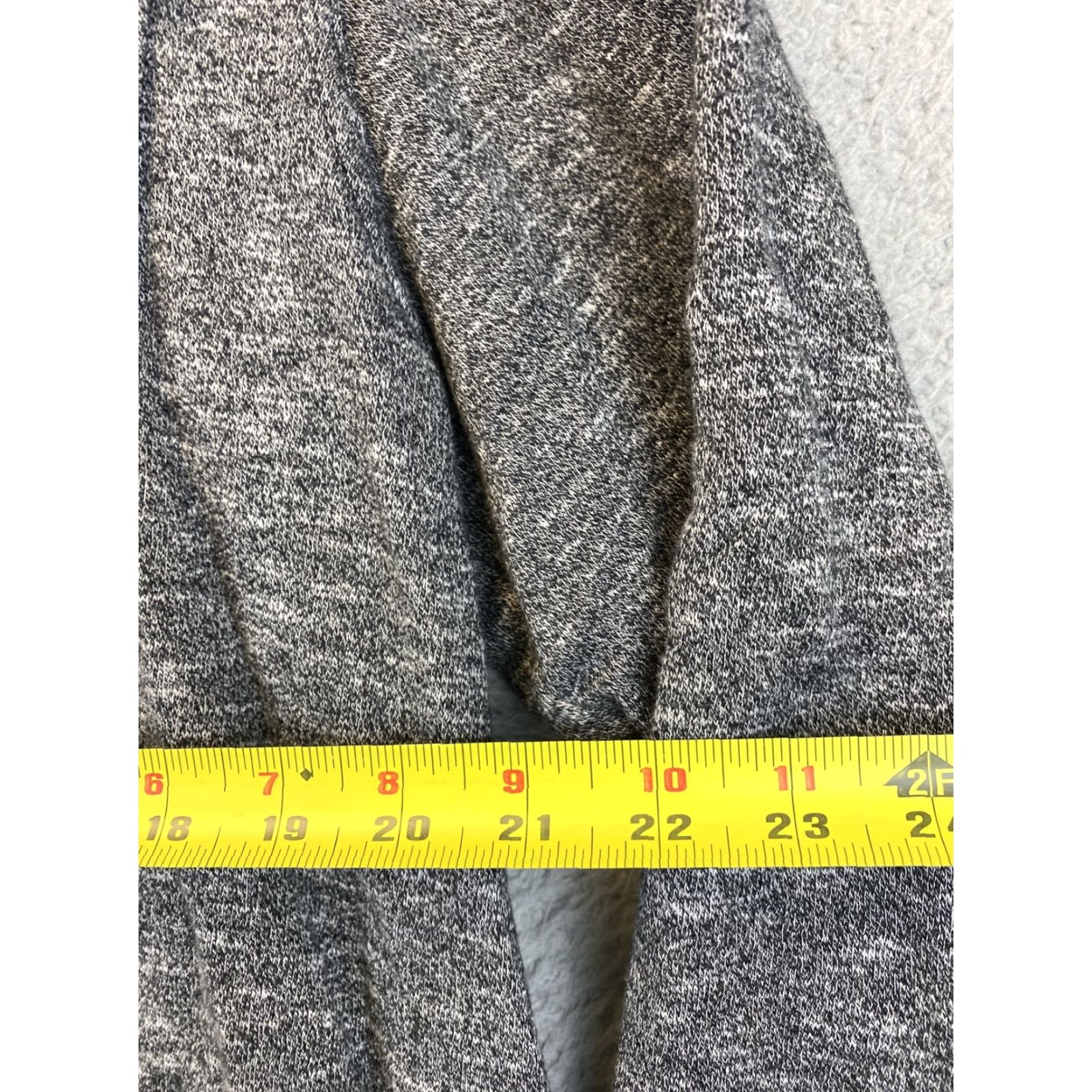 Lucky Brand Lucky Brand Sweater Adult XL Gray Pullover Fleece Casual Button Mens /76-30 Size US XL / EU 56 / 4 - 6 Thumbnail