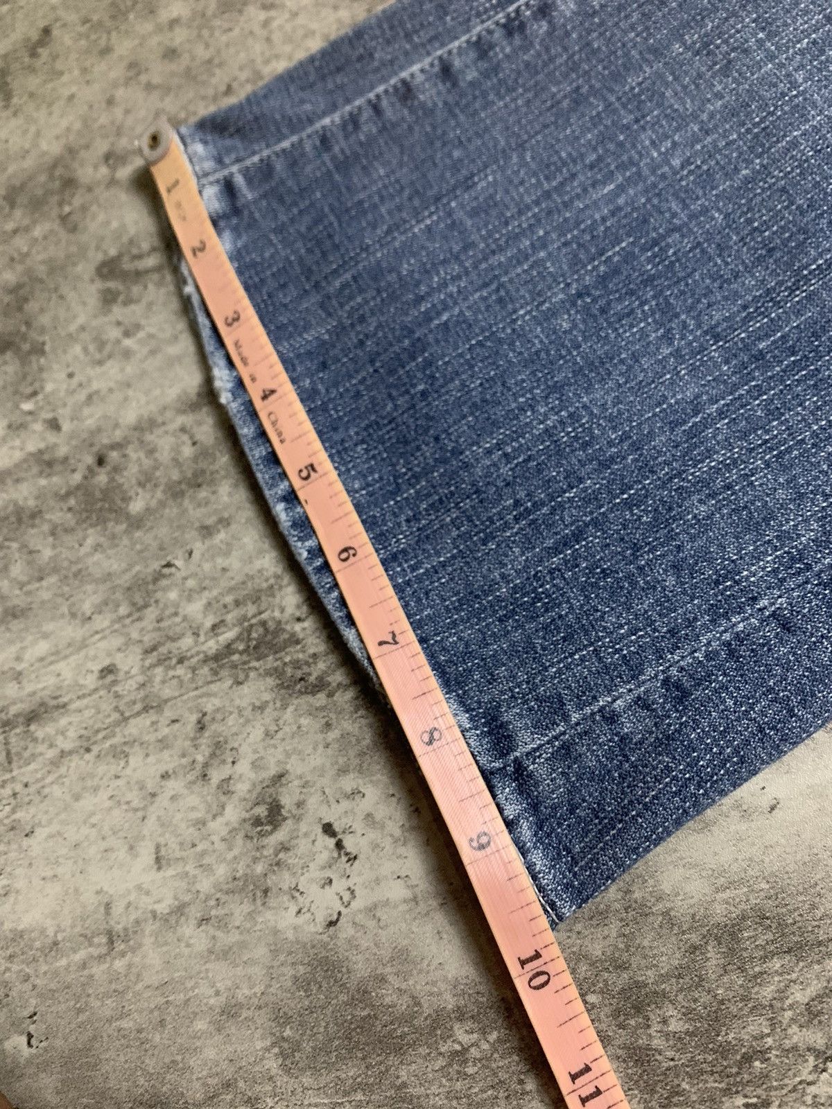 Tornado Mart Y2K Brappers Flare Denim ifsixwasnine lgb Style Size US 30 / EU 46 - 16 Thumbnail