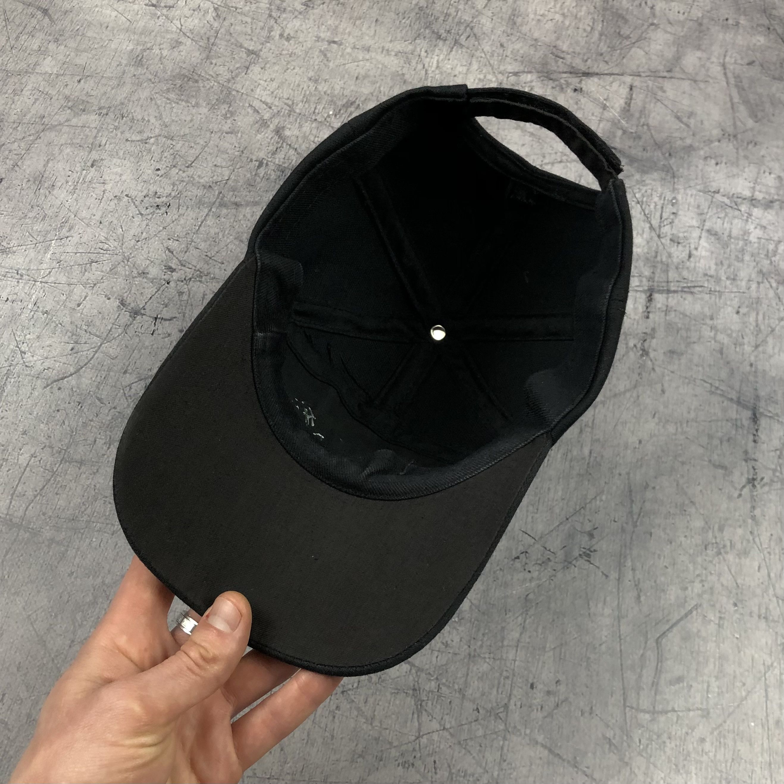 Hypebeast Vintage SWAT ACAB Police Skateboarding Cap Size ONE SIZE - 7 Thumbnail