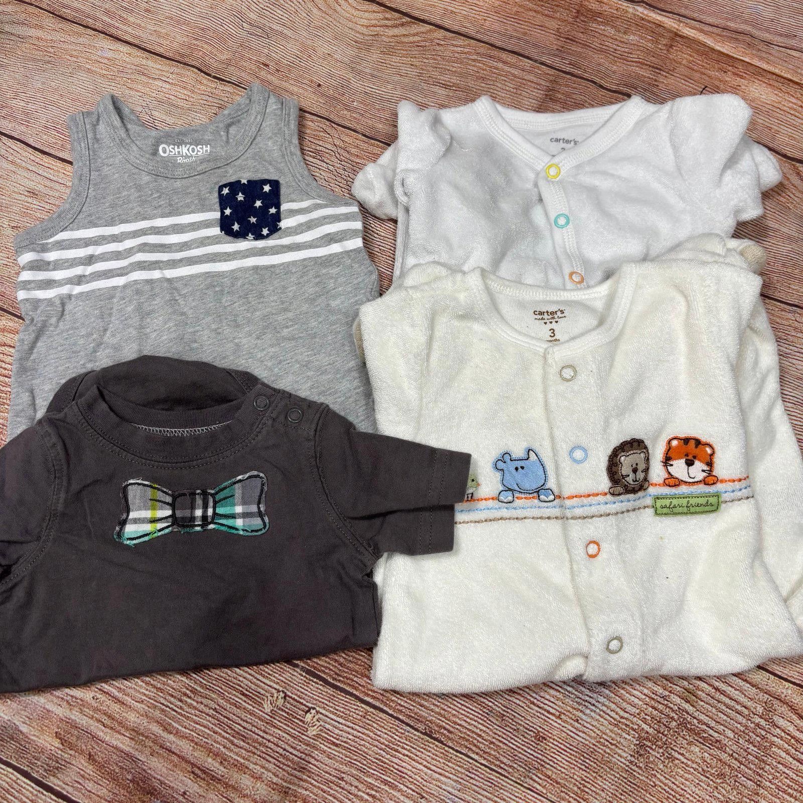 Other 3 Month Baby Boy Bundle Size ONE SIZE - 1 Thumbnail