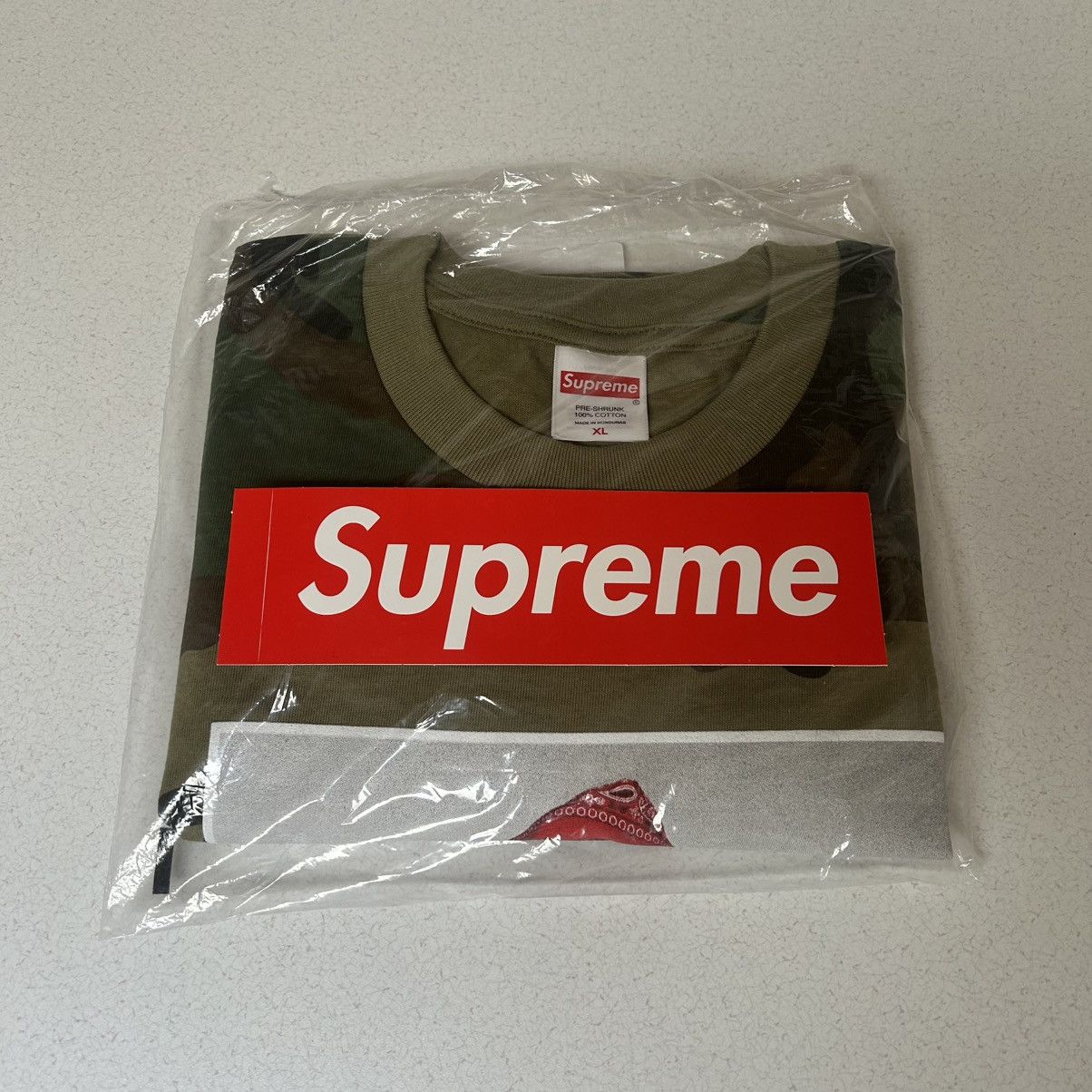 Supreme Supreme Playboi Carti Tee Size US XL / EU 56 / 4 - 2 Thumbnail