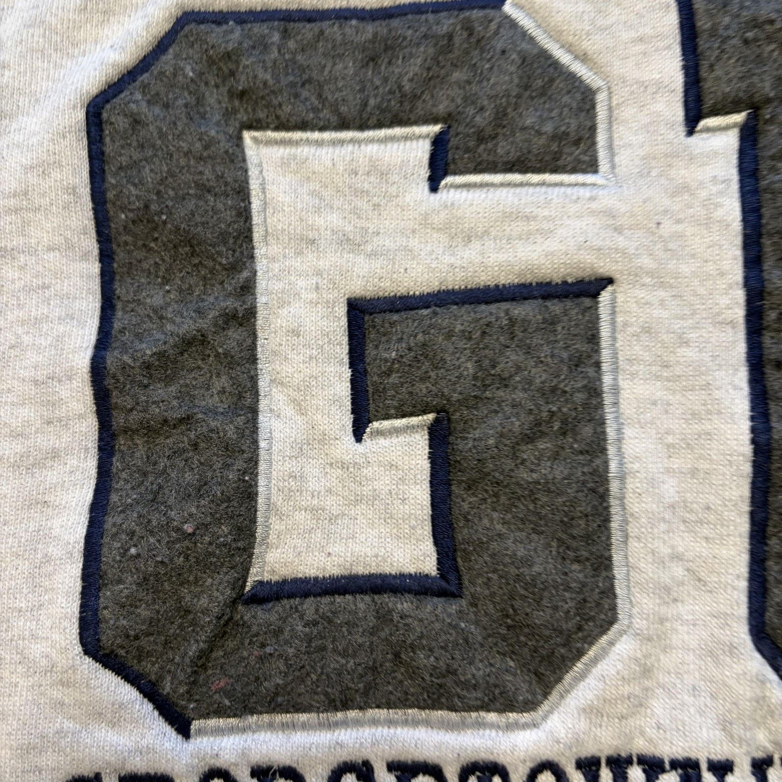 Jansport Vtg Georgetown Hoyas Sweatshirt Mens XL JanSport Made USA Size US XL / EU 56 / 4 - 6 Thumbnail