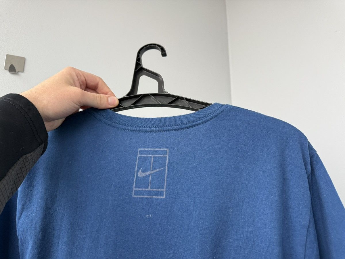Nike Nike Roger Federer Tshirt Size US S / EU 44-46 / 1 - 8 Thumbnail