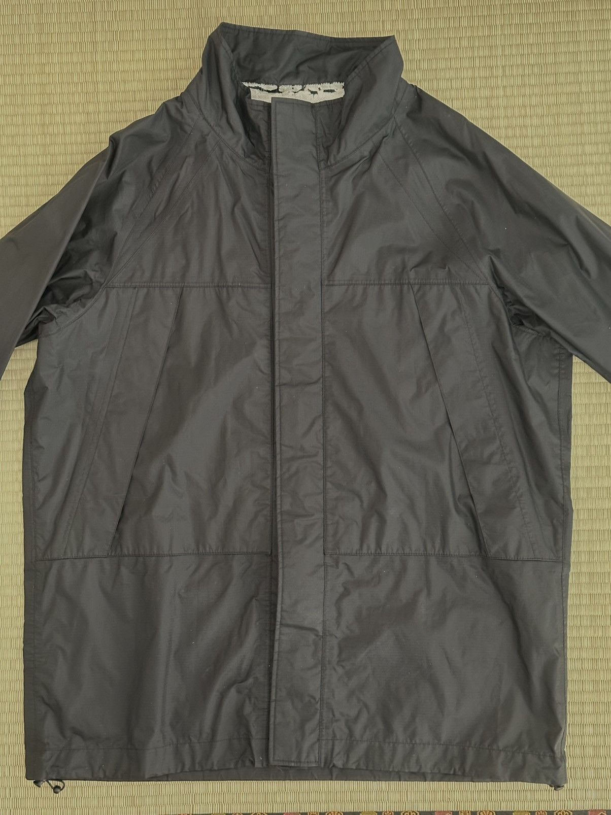 Comme des Garcons SHIRT comme des garcons SHIRT rain jacket black Size US L / EU 52-54 / 3 - 2 Thumbnail