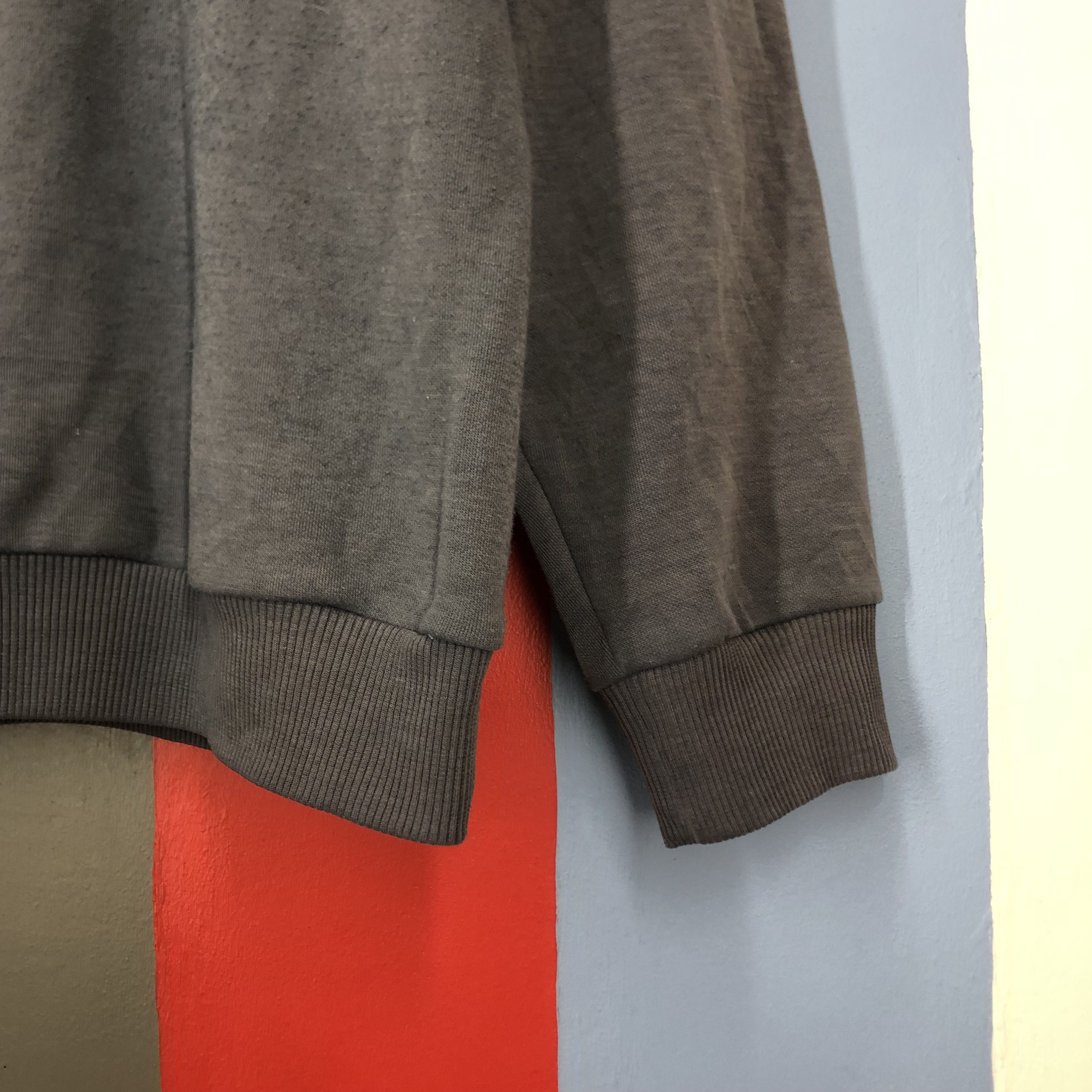 Gianni Valentino Thrashed GIANNI VALENTINO Crew Neck Sweatshirt #1623/02 Size US L / EU 52-54 / 3 - 3 Thumbnail