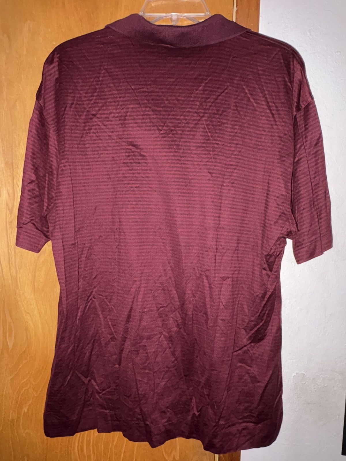 Alfred Dunhill Alfred Dunhill Vintage Polo Size US L / EU 52-54 / 3 - 3 Thumbnail
