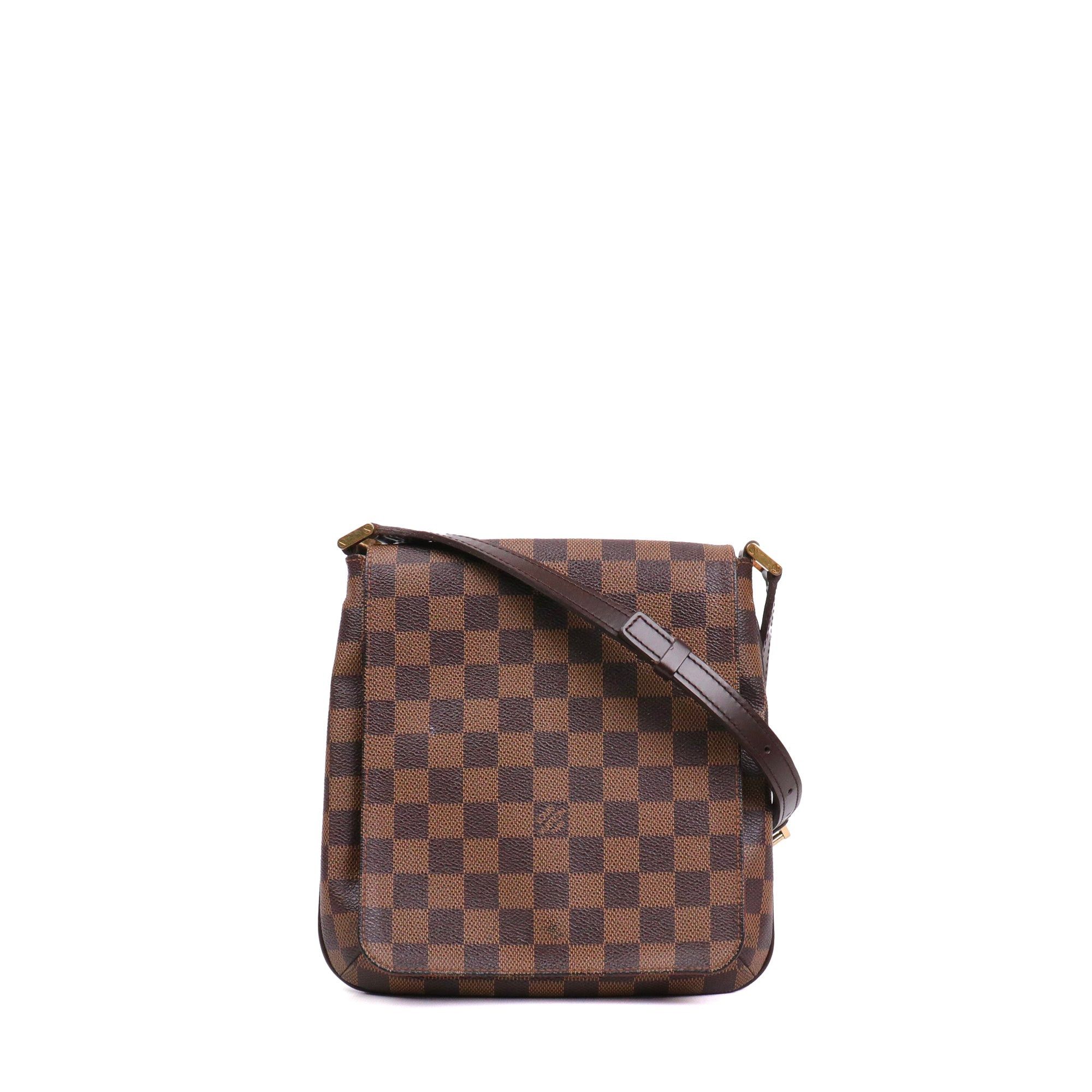 LOUIS VUITTON Louis Vuitton Musette Salsa PM shoulder bag in