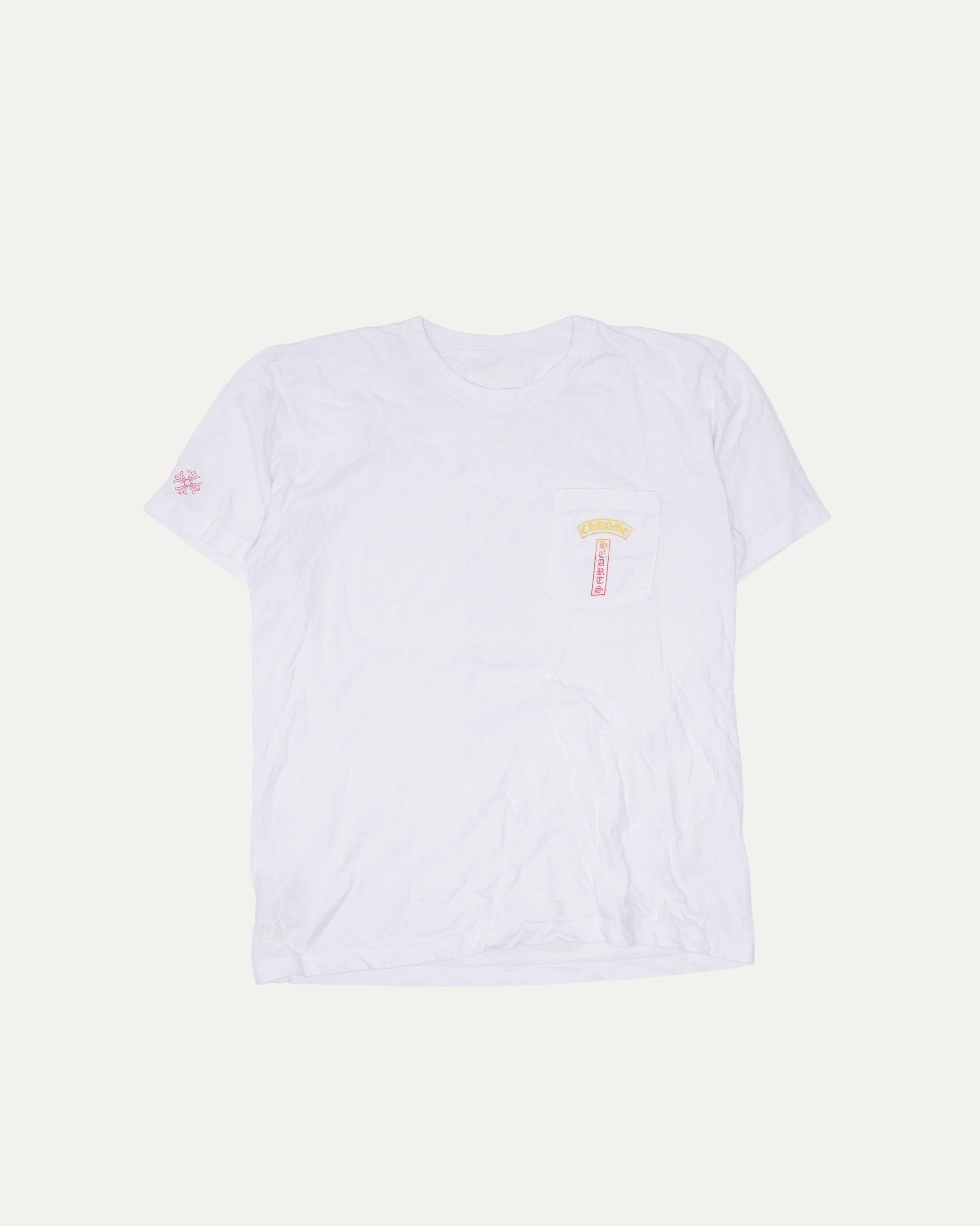 Chrome Hearts Chrome Hearts Gradient T-Bar Motif Pocket Long-Sleeve Sunset Size US L / EU 52-54 / 3 - 7 Thumbnail