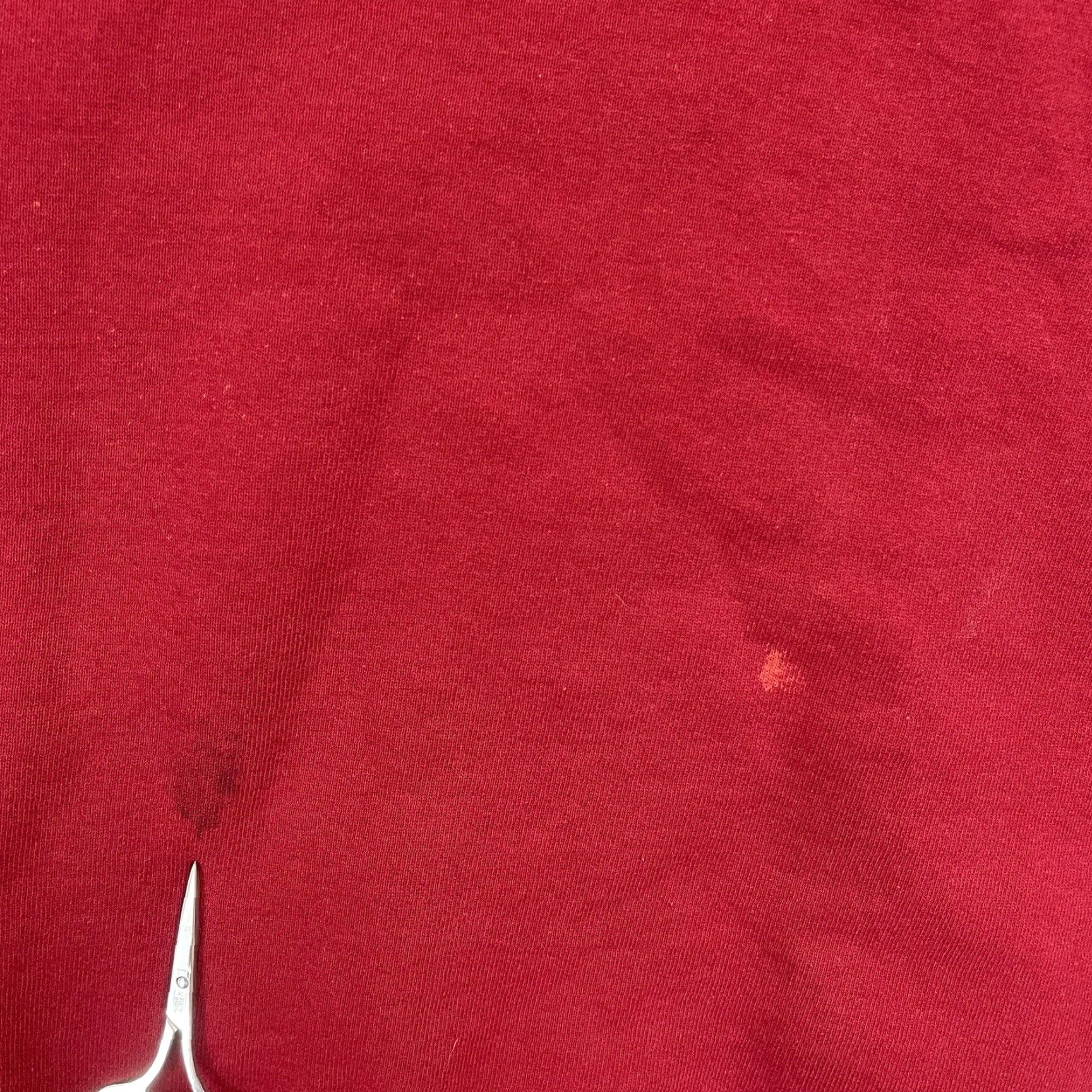 Russell Athletic VINTAGE Russell Athletic Sweatshirt Mens 2XL Red 90s USA Crewneck Pullover Sweatshirt Size US XXL / EU 58 / 5 - 4 Thumbnail