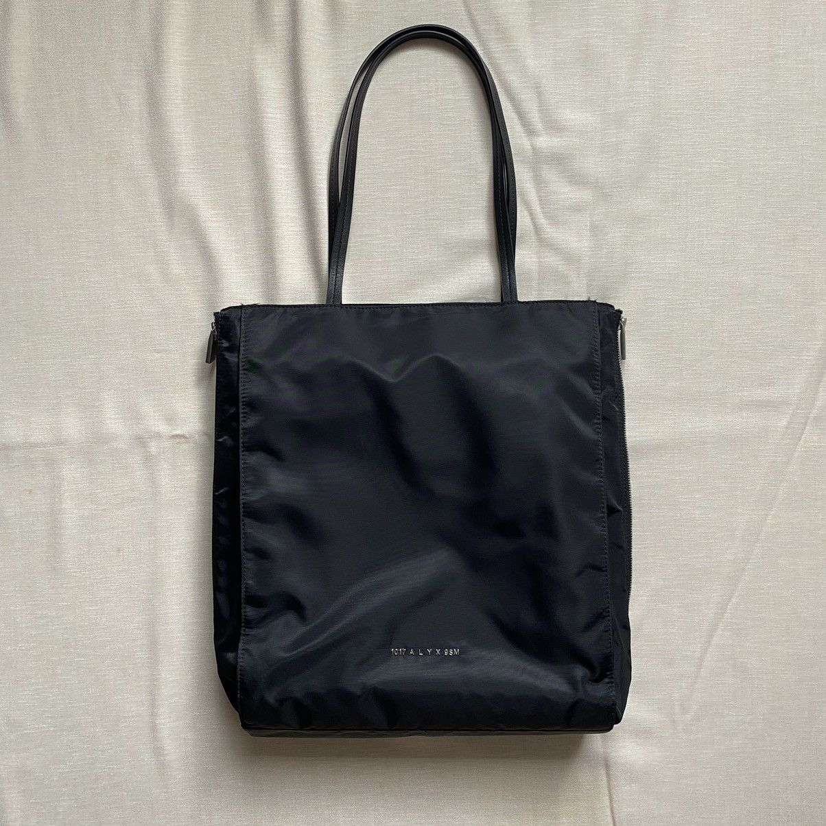 1017 ALYX 9SM Re-Nylon Shopper Tote Size ONE SIZE - 1 Thumbnail