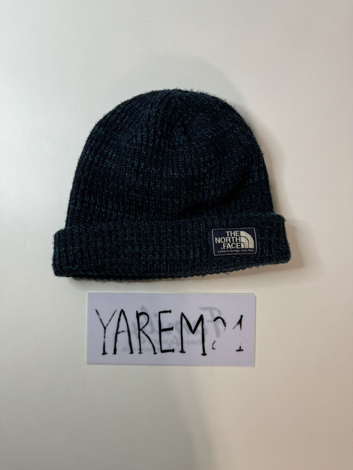 The North Face The North Face cap hat Size ONE SIZE - 1 Thumbnail