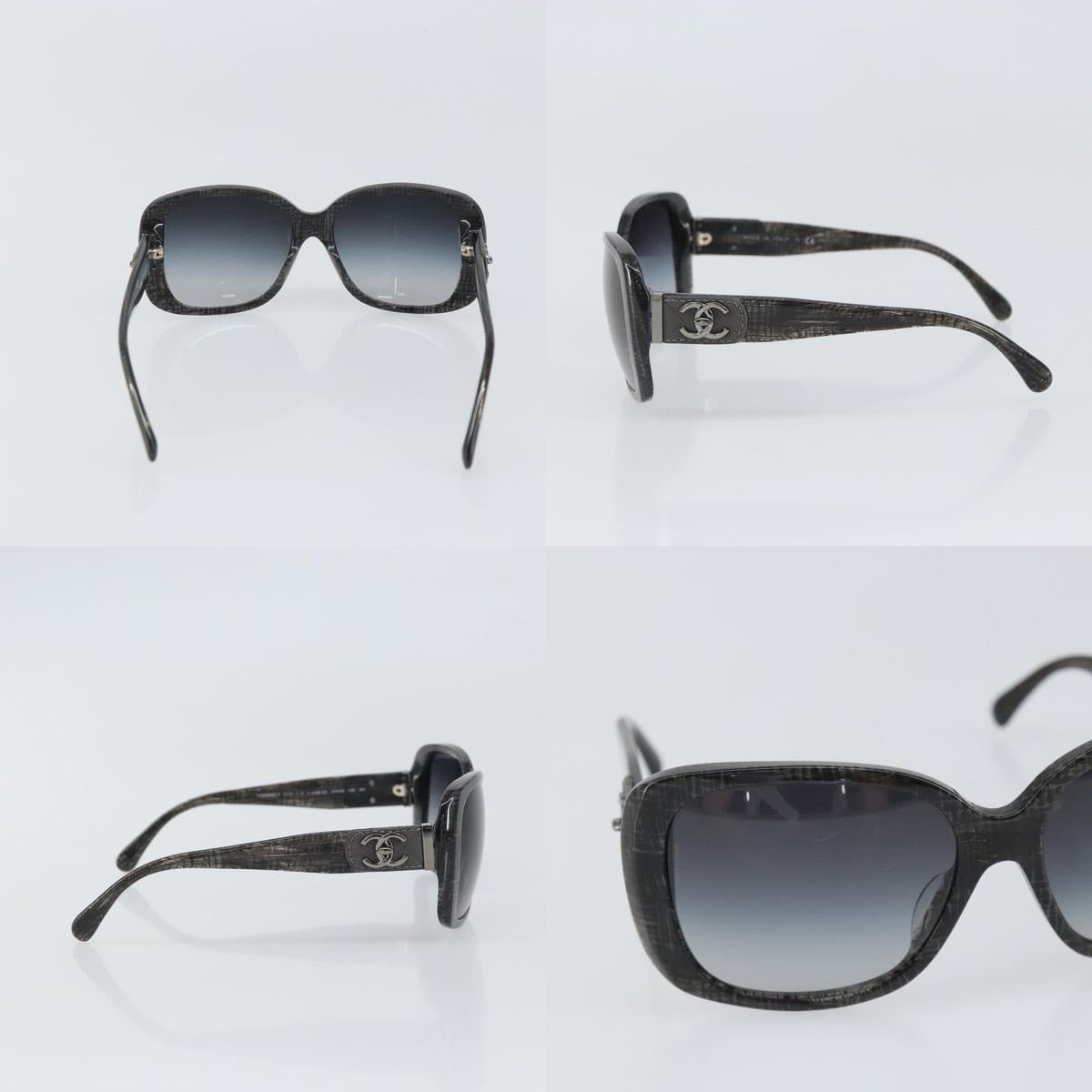 Chanel Chanel CC 4206 Sunglasses Size ONE SIZE - 3 Thumbnail