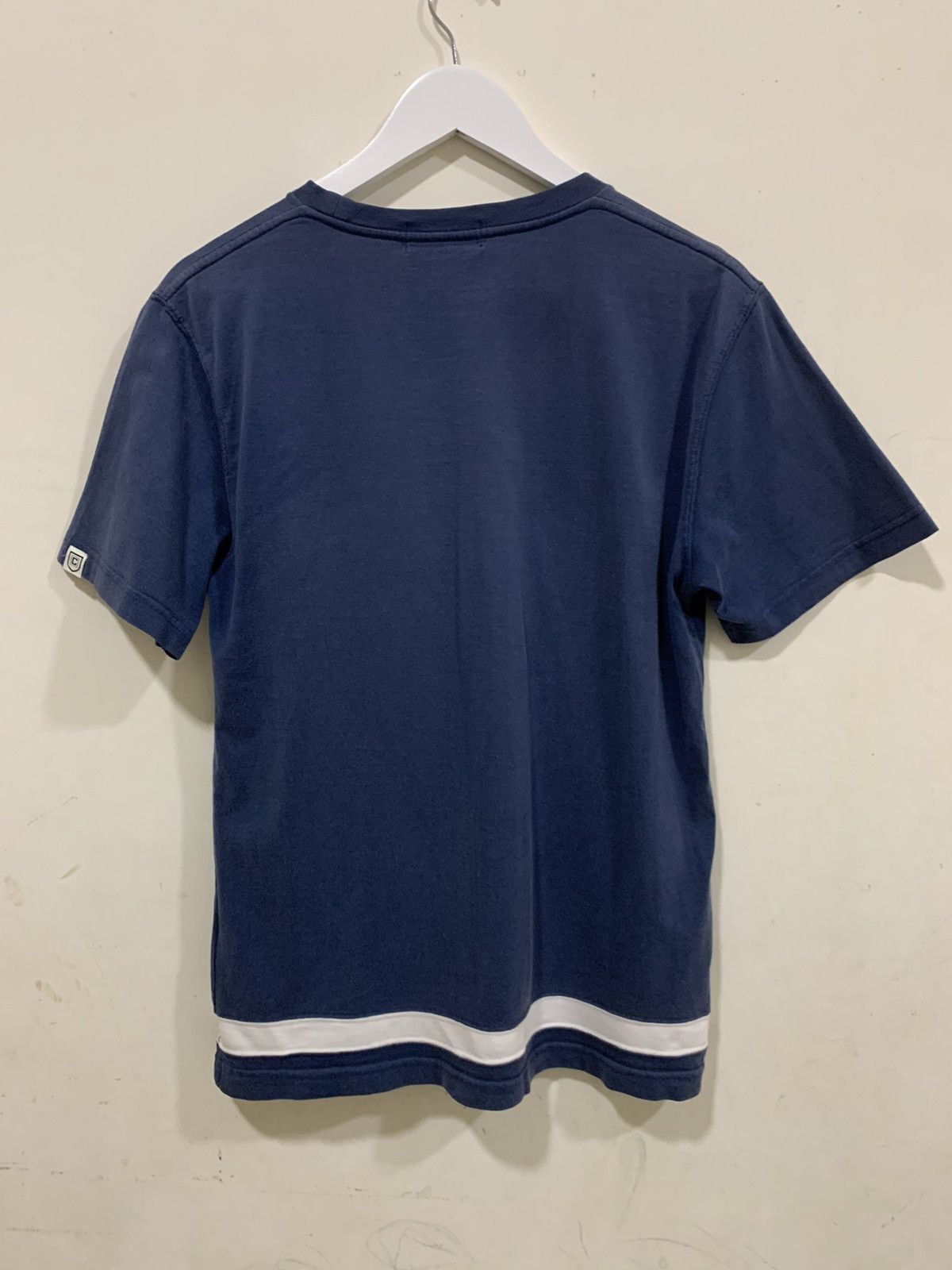 Chaps Chaps Ralph Lauren T Shirt M Blue Japan Store Size US M / EU 48-50 / 2 - 4 Thumbnail