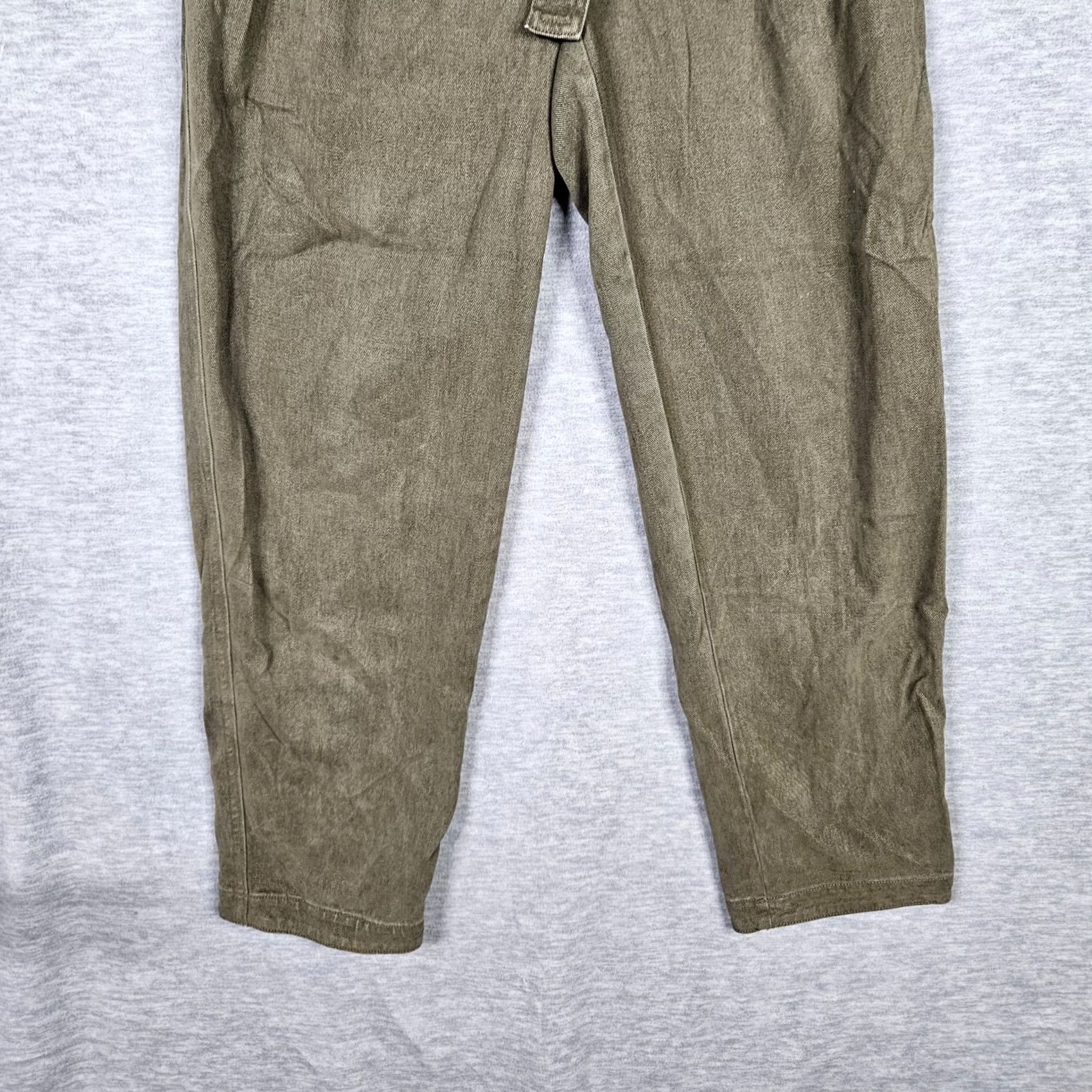 Vintage Babaton Women's Pants Shirt? Size 27" / US 4 / IT 40 - 3 Thumbnail