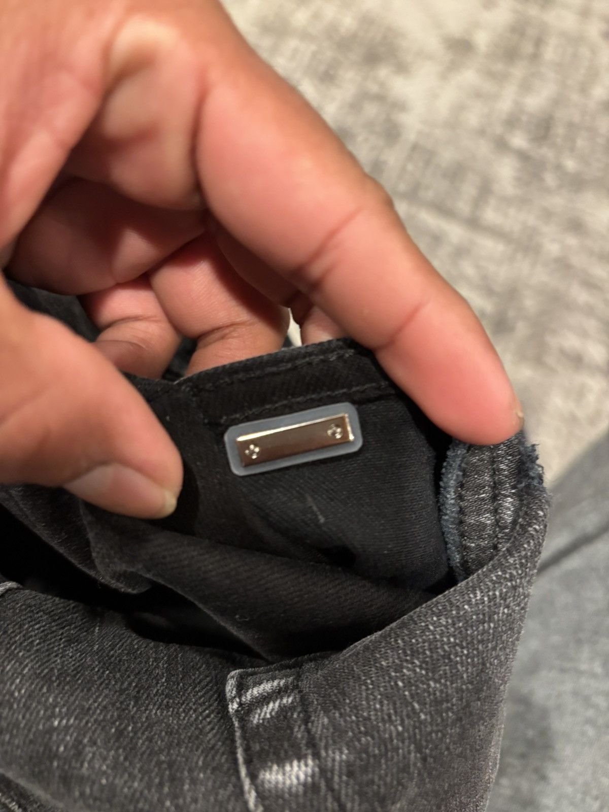 Amiri Amiri jeans Size US 36 / EU 52 - 13 Thumbnail