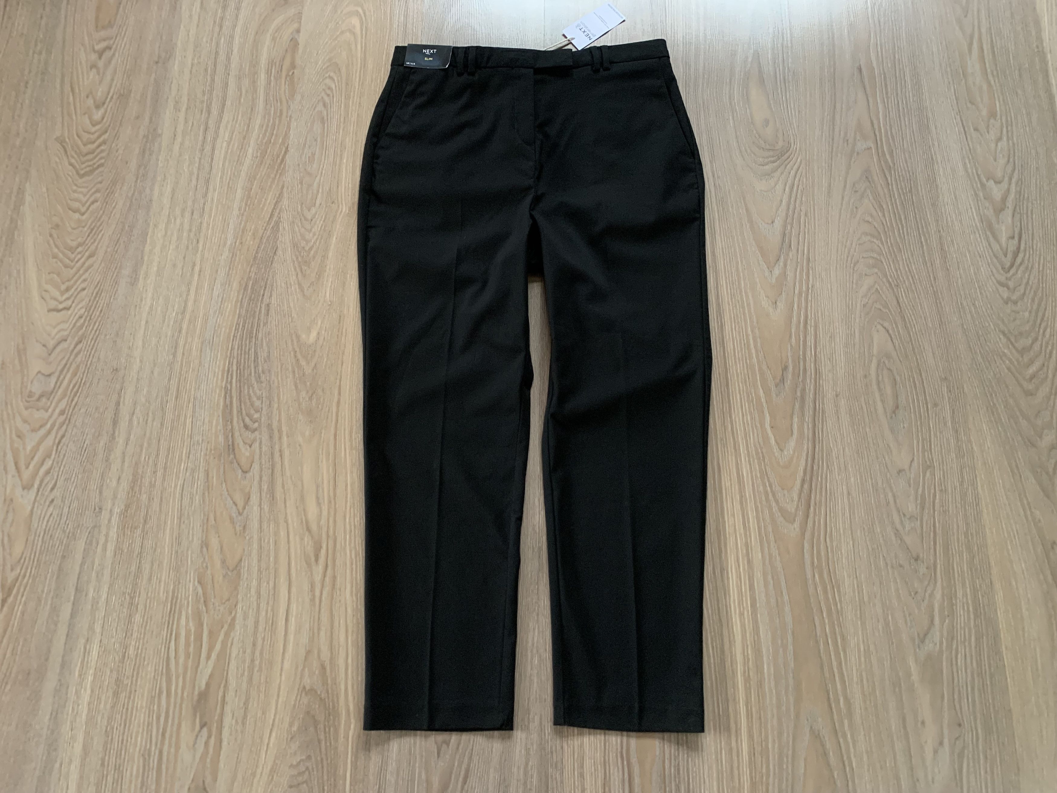 NEXT Next Mens Casual Pants Trousers Size US 26 / EU 42 - 2 Thumbnail