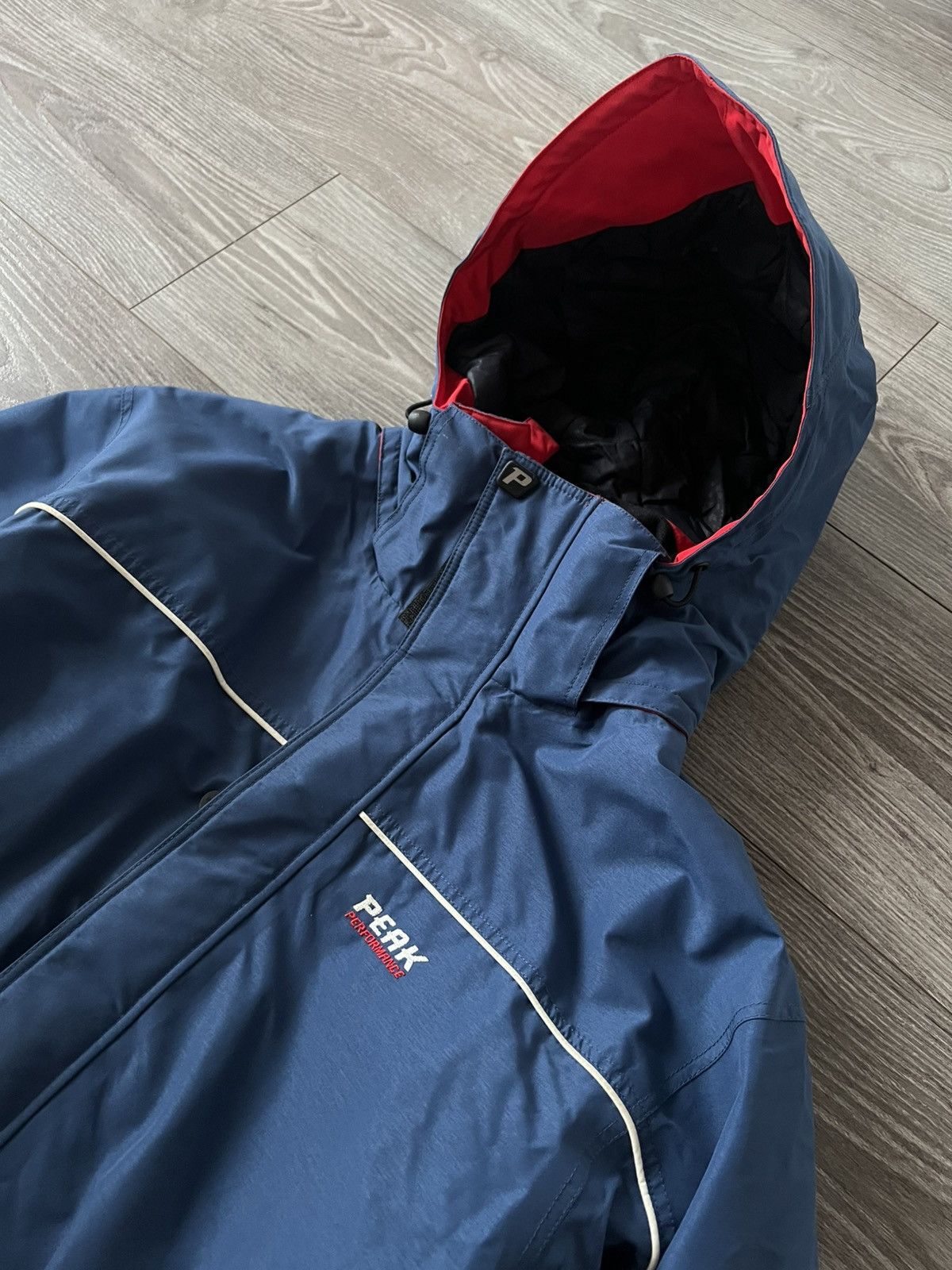 Goretex × Peak Performance ‼️Peak Performance Gore-Tex GTX Thermolite Active Jacket‼️ Size US L / EU 52-54 / 3 - 7 Thumbnail