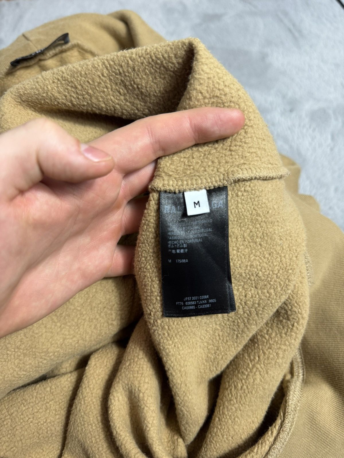 Balenciaga Balenciaga WFP hoodie Size US M / EU 48-50 / 2 - 4 Thumbnail