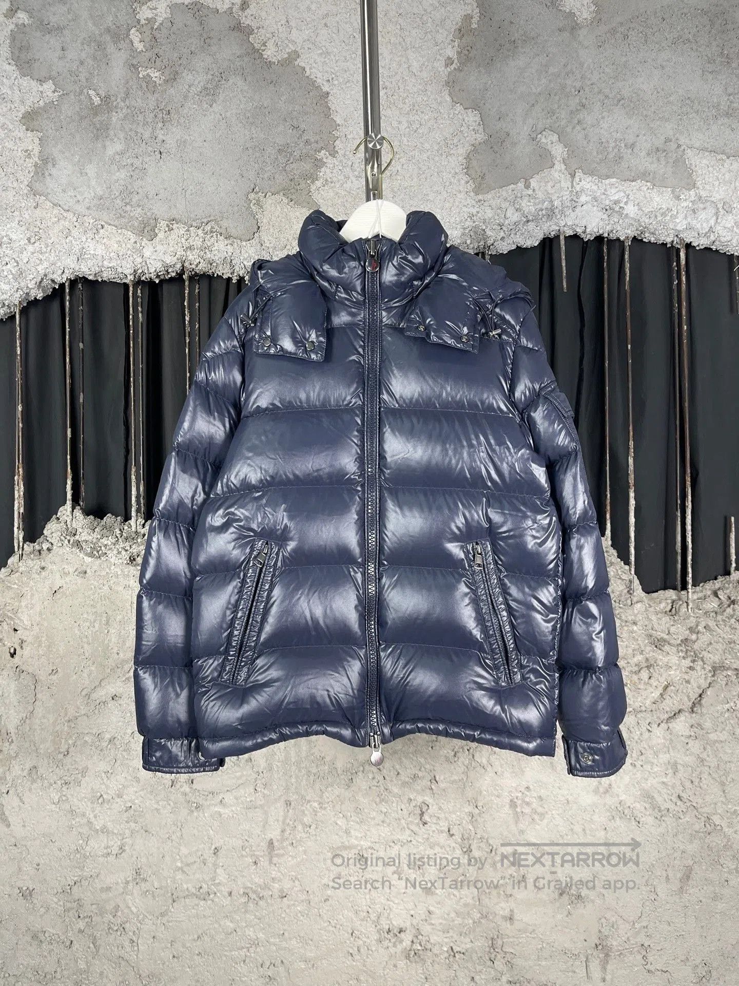 Moncler Moncler Maya Down Jacket. Size XS / US 0-2 / IT 36-38 - 1 Thumbnail