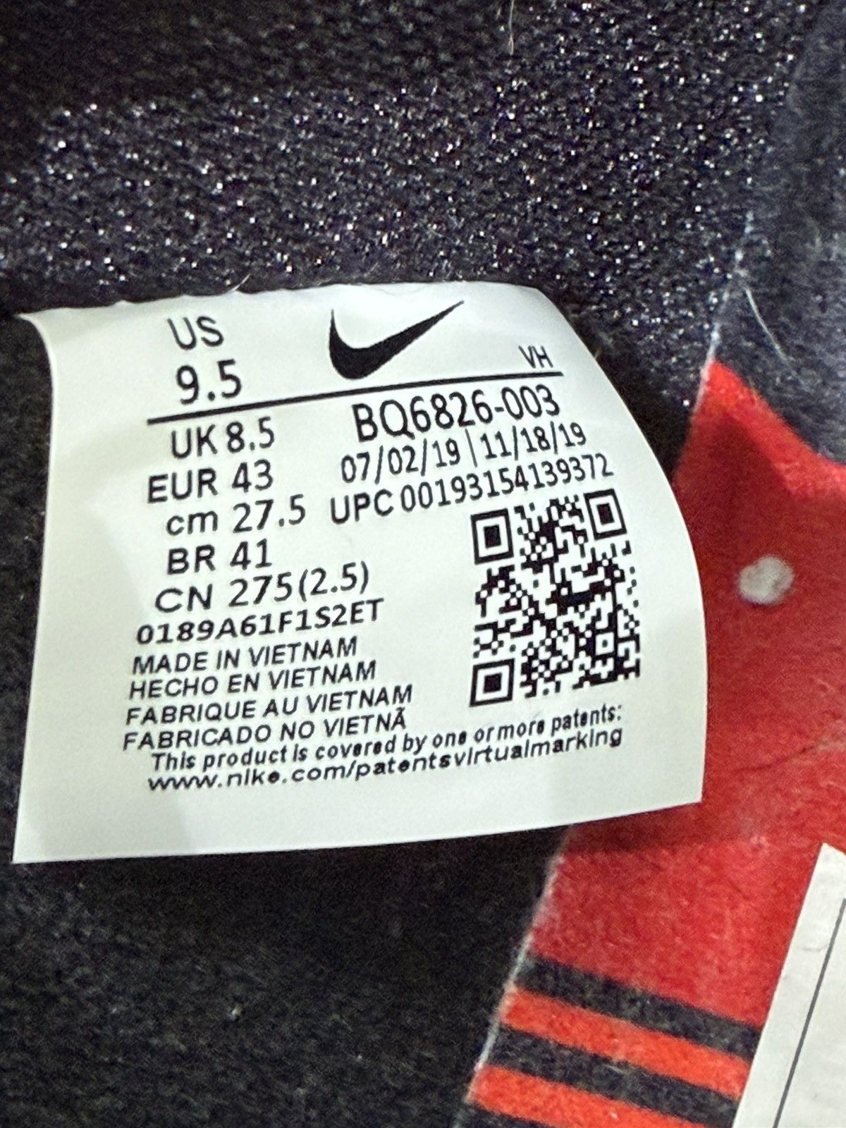 Nike Nike SB Dunk High Truck It Size 9.5 (2020) Size US 9.5 / EU 42-43 - 10 Thumbnail
