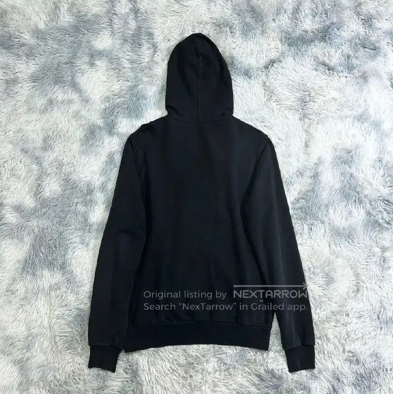Dior Dior Black Cotton Zip Up Hoodie for Men . Size US XL / EU 56 / 4 - 2 Thumbnail