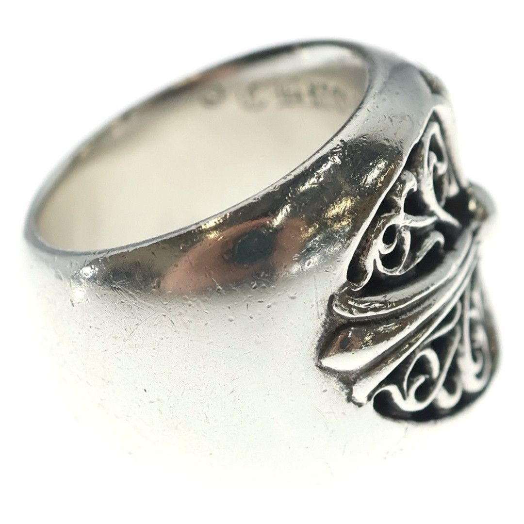 Chrome Hearts Chrome Hearts Classic Oval Cross Ring Size ONE SIZE - 3 Thumbnail