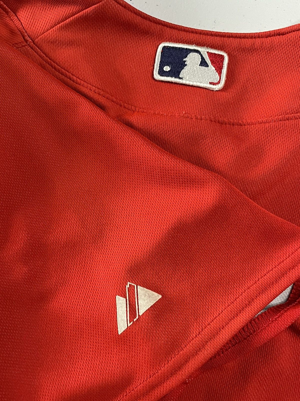 MLB × Vintage los angeles angels 2 MLB baseball Majestic jersey bundle Size US XL / EU 56 / 4 - 8 Thumbnail