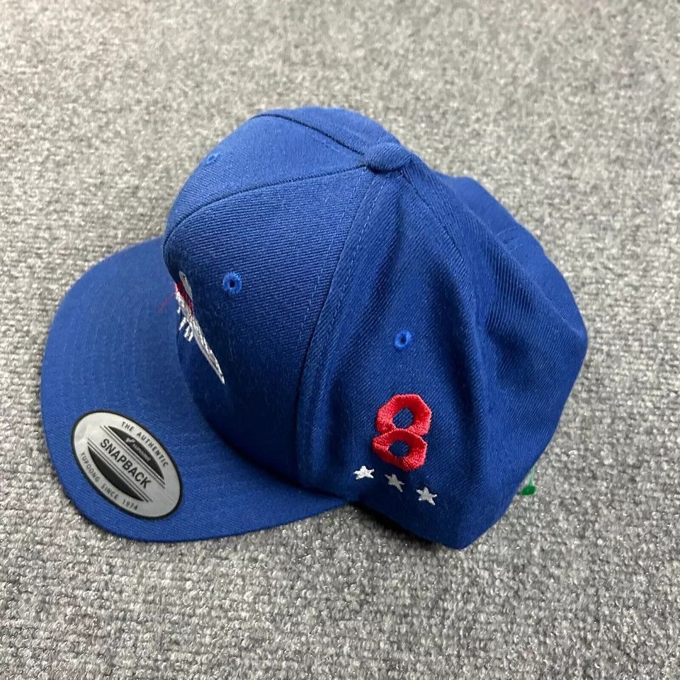 Other Los Angeles Dodgers Cap Mens OSFA Baseball Hat Acrylic Wool Size ONE SIZE - 4 Thumbnail