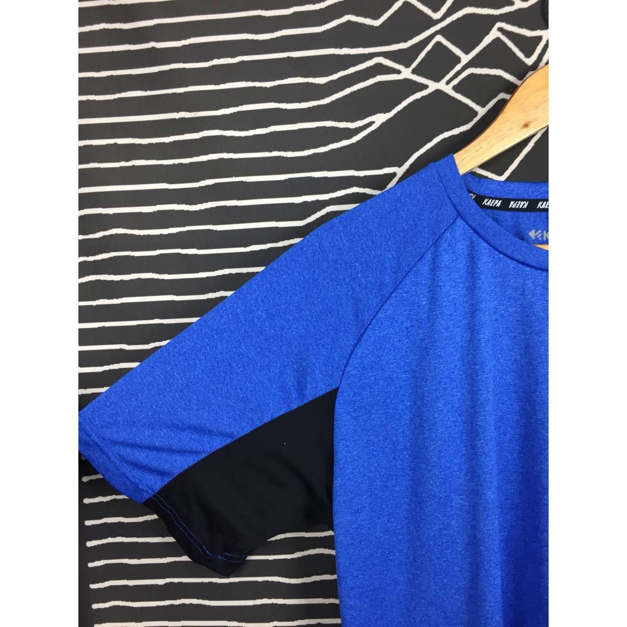 Vintage Kaepa USA Small Logo Athletic Wear Jersey Size US L / EU 52-54 / 3 - 4 Thumbnail