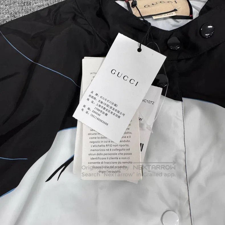 Gucci Gucci Artist jacket Size US XS / EU 42 / 0 - 5 Thumbnail