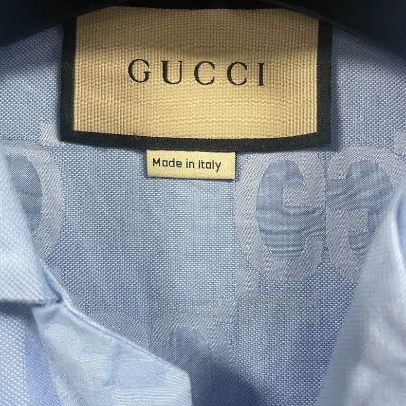 Gucci Gucci Full-printed short-sleeved shirt Size US S / EU 44-46 / 1 - 4 Thumbnail