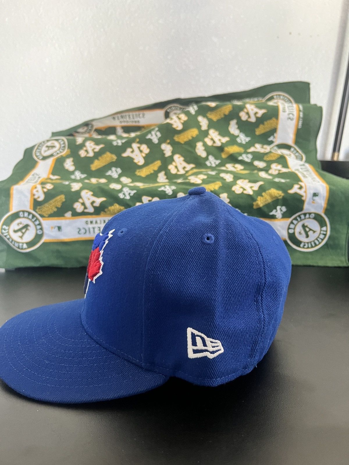 New Era Canada blue jays Size ONE SIZE - 2 Thumbnail