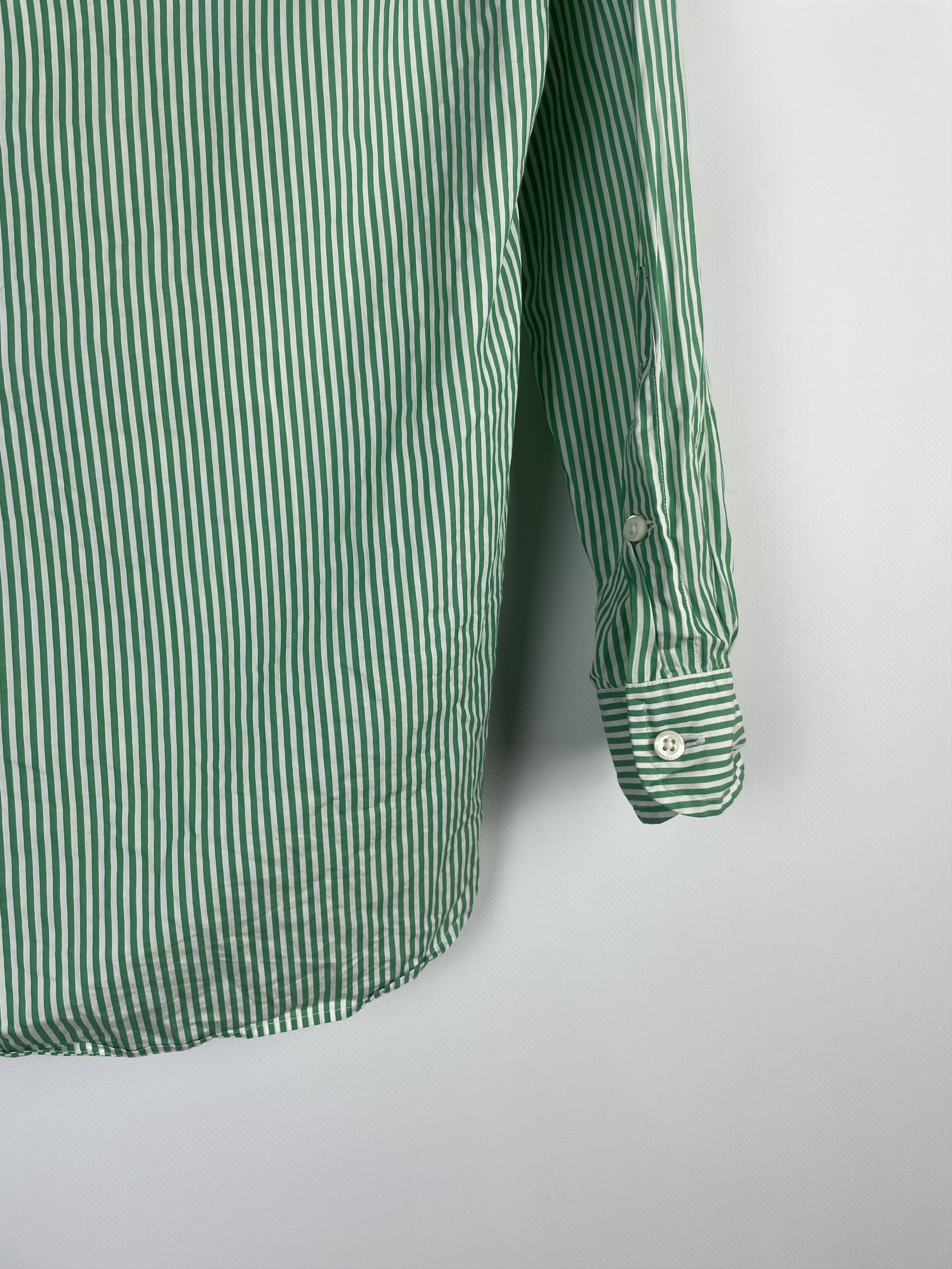 Polo Ralph Lauren × Vintage Polo Ralph Lauren Vintage Mens Shirt Size US S / EU 44-46 / 1 - 13 Thumbnail