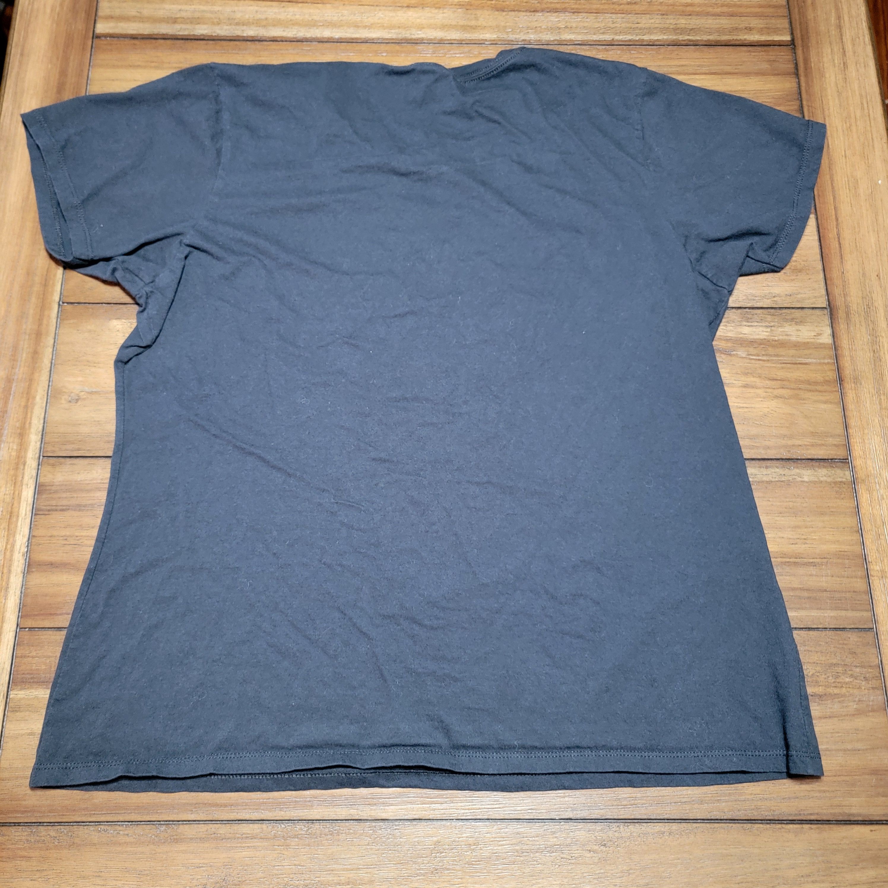 Gildan SS Tee "American Grown With Mexican Roots" - Ladies XXL* Size XXL / US 16-18 / IT 52-54 - 3 Thumbnail