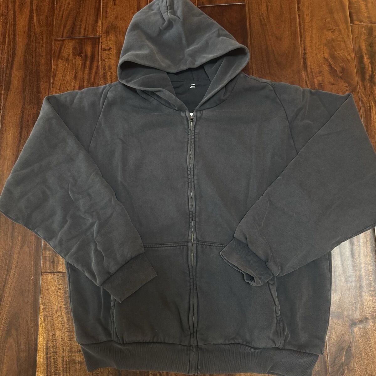 Yeezy x Gap Hoodie Black popular XL Brand New