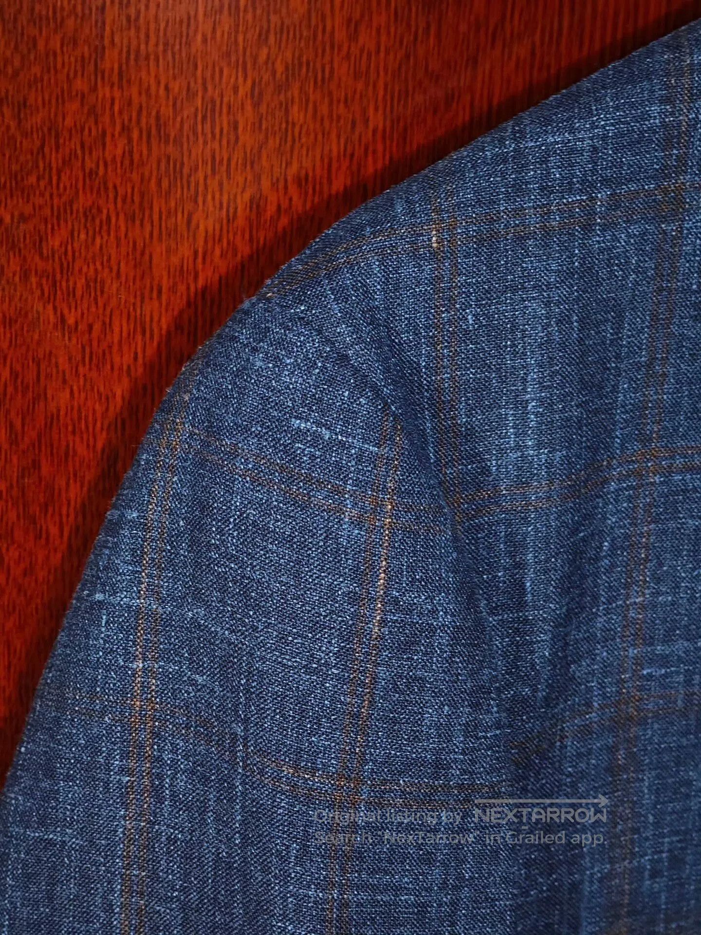 Loro Piana Customized Loro Piana Summer Suit. Size US S / EU 44-46 / 1 - 3 Thumbnail