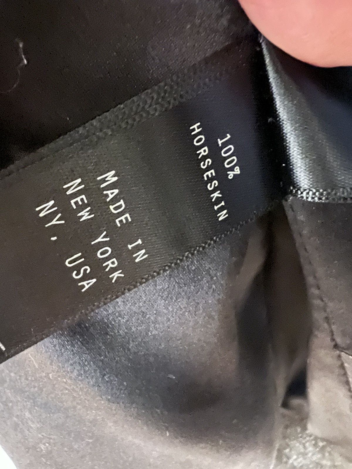 Inaisce Inaisce (Eyn Vas) Torso Encasing / Nucleic Jacket Size US M / EU 48-50 / 2 - 10 Thumbnail