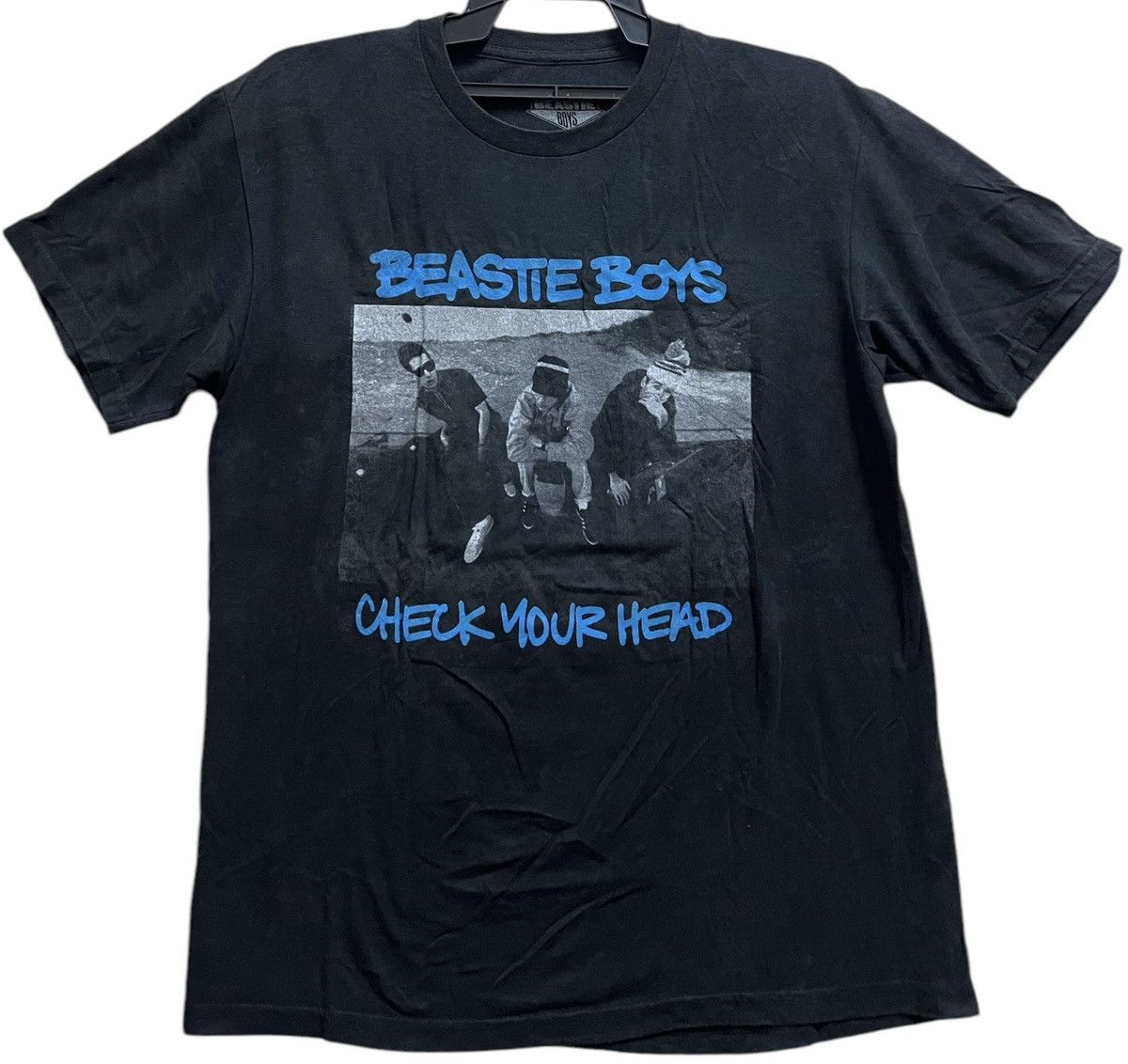 Band Tees × Vintage Beastie Boys T-Shirt Size US S / EU 44-46 / 1 - 1 Thumbnail