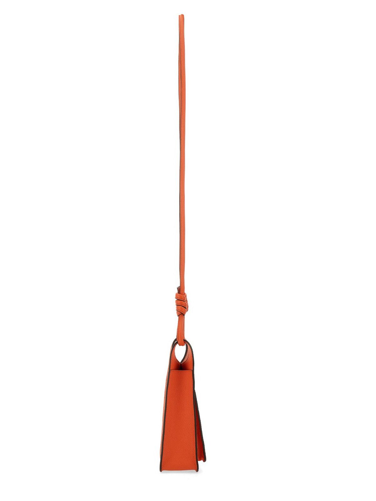 MCM o1mt1gz0125 Size: OS / Hobo Mini Bag in Orange Size ONE SIZE - 4 Thumbnail