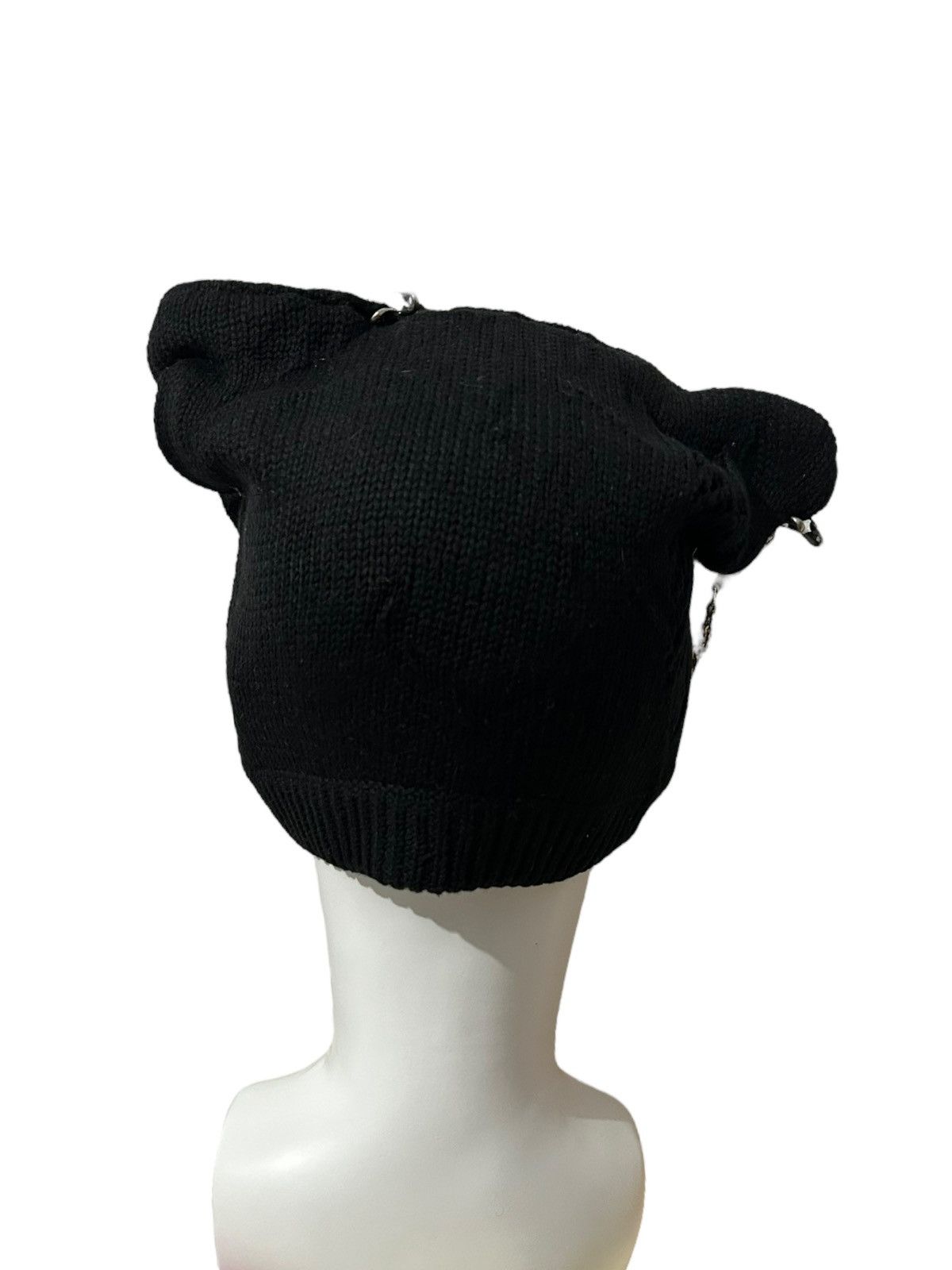 If Six Was Nine MADE IN DEVIL Deorart Crazy Punk Bondage Beanie Hats RARE 🎌☠️ Size ONE SIZE - 6 Thumbnail